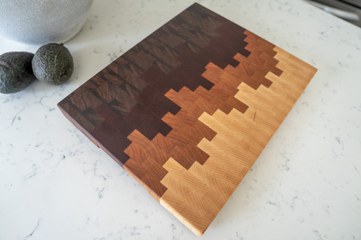 The Ridgeline Board - Medium
