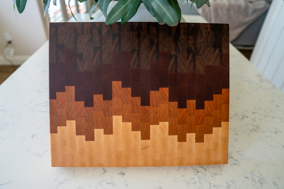 The Ridgeline Board - Medium