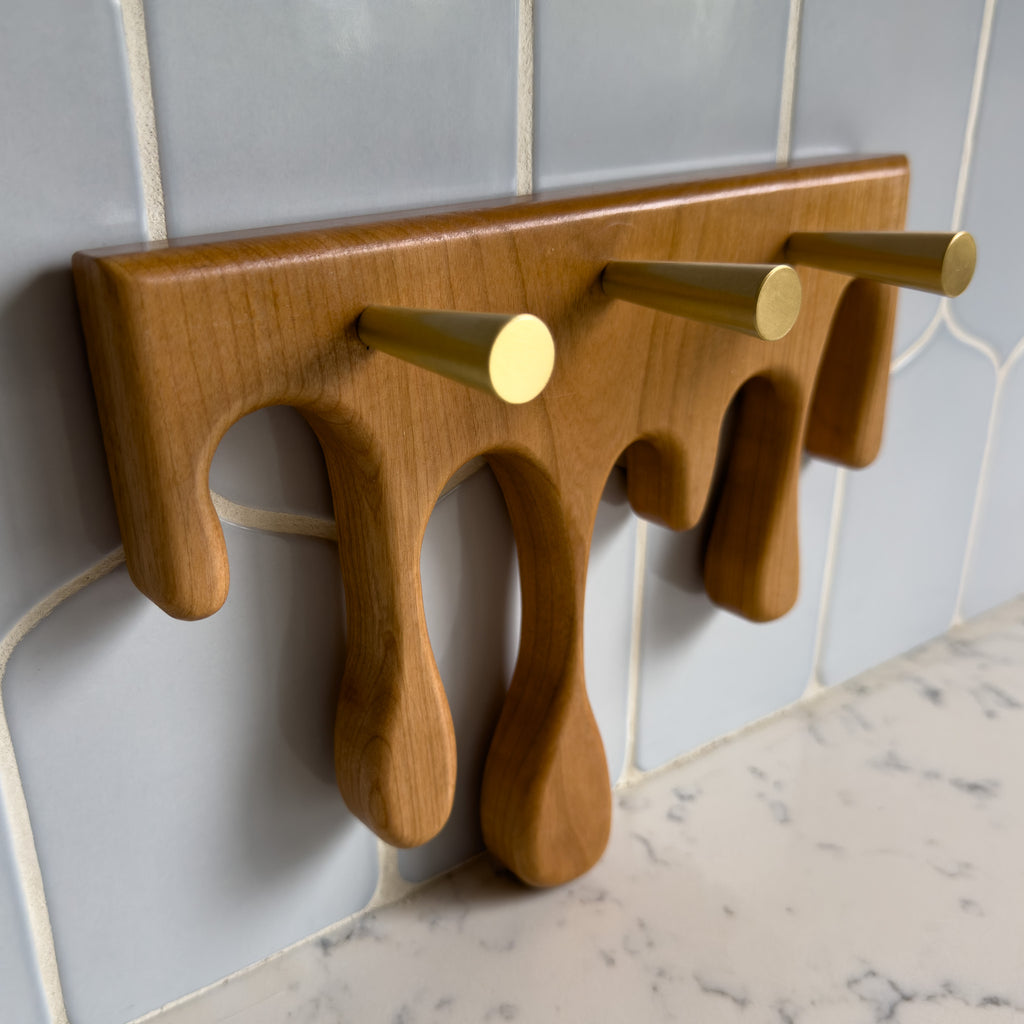 The Drip Hook - Cherry