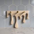 The Drip Hook - Maple