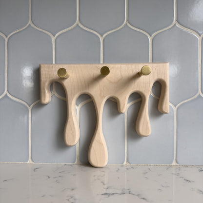The Drip Hook - Maple