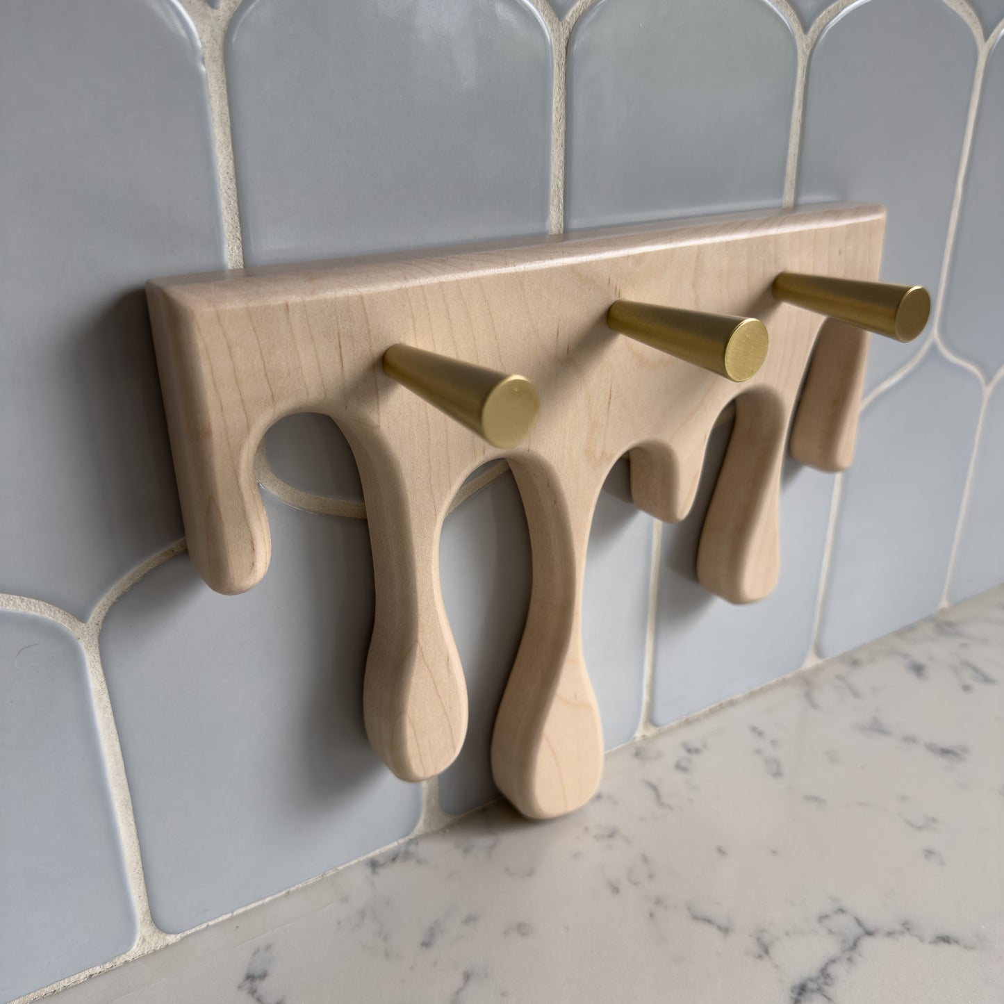 The Drip Hook - Maple